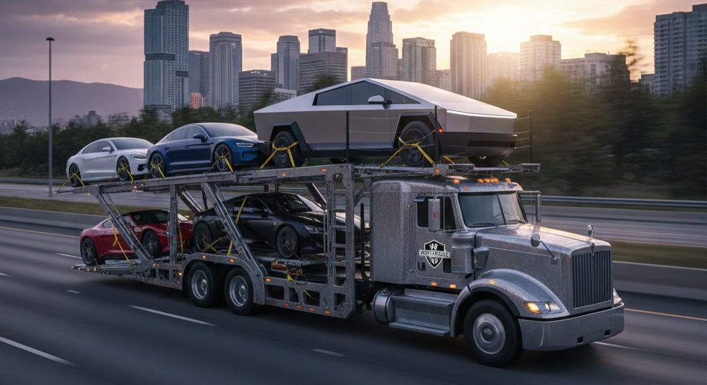 Vehicle Transport